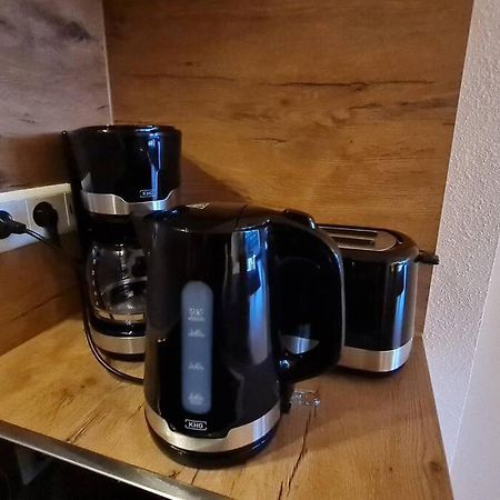 Apartmán Pool, Sauna & Schwarzwald-Idylle Unterkirnach Exteriér fotografie