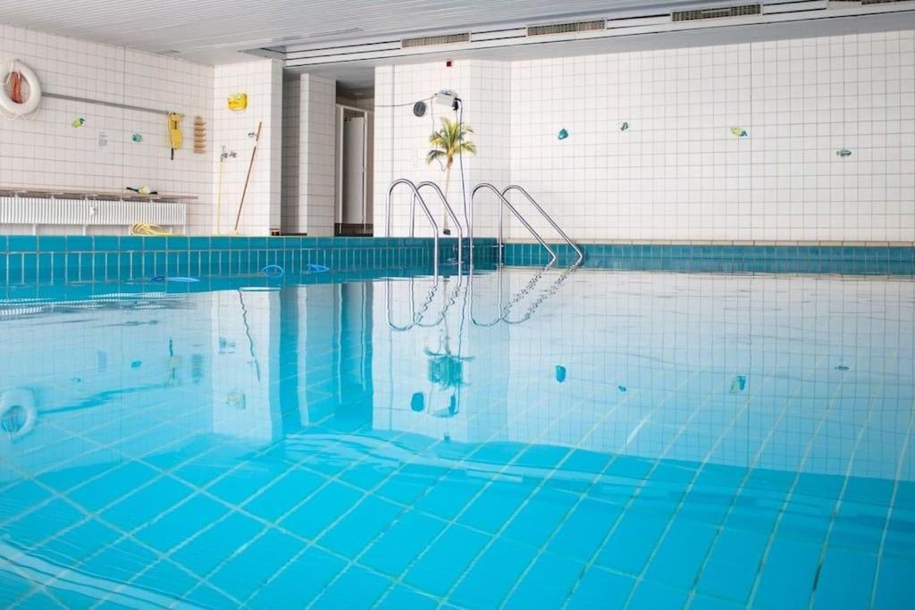 Apartmán Pool, Sauna & Schwarzwald-Idylle Unterkirnach Exteriér fotografie